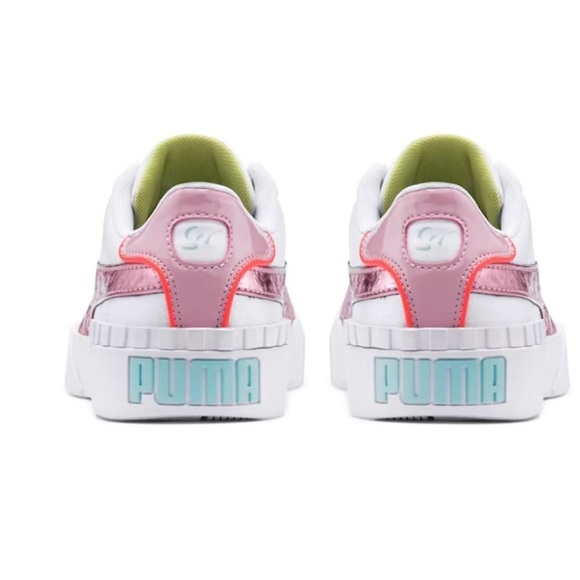 Puma x Sophia Webster Cali Sneakers Size 9 NIB - Picture 8 of 14